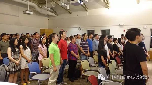 (美國(guó)《僑報(bào)》王昊/