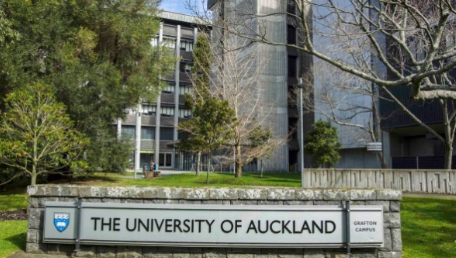 奧克蘭大學(xué)(新西蘭天維網(wǎng))