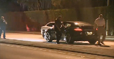 圖為事發(fā)當時現(xiàn)場照片