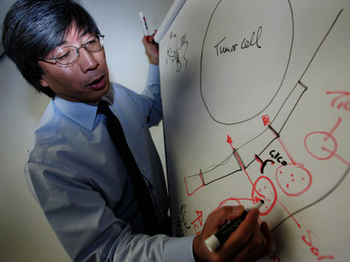 陳頌雄(資料照片)。(美國中文網(wǎng))