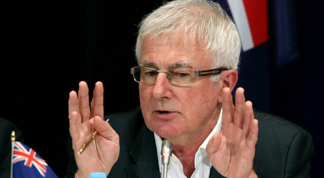 新西蘭貿(mào)易部長Tim