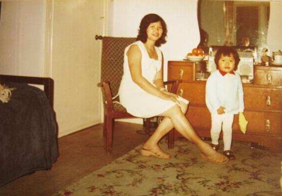 Kettering難民營(英國《英中時報》/圖片為本文受訪人提供)