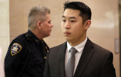 梁彼得(美國中文網(wǎng))