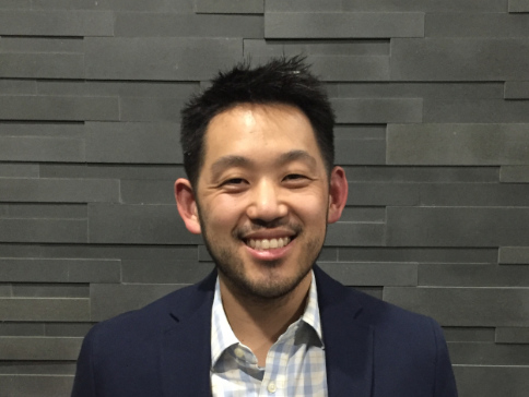 張祐衡推出遠(yuǎn)端監(jiān)控身體健康狀況的程式。(張祐衡提供)