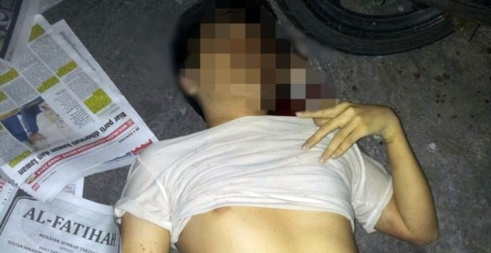 22歲華裔男子疑過度思念過世的公公,選擇結(jié)束自己的生命。(馬來西亞《詩華日報》)