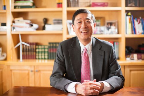 梁喬治(美國《僑報(bào)》)