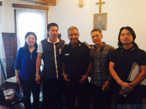 銀海市的聯(lián)邦警察局局長(zhǎng)馬塞洛·迪·帕斯卡(Marcelo