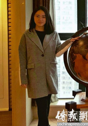 江玥生活照。(圖片由江玥家屬提供)