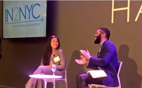 紐約市經(jīng)濟(jì)發(fā)展公司局長(zhǎng)施普林格(Maria