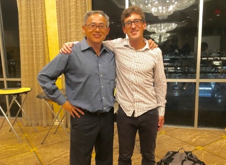 柏克萊加大商學(xué)院經(jīng)濟(jì)系教授余契特曼(Noam