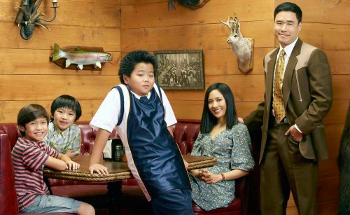 韓裔演員蘭德爾·樸(Randall