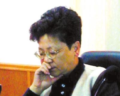 楊秀珠(《京華時報》/資料圖)