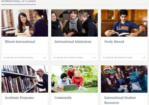 伊利諾伊大學(xué)香檳分校的中國(guó)留學(xué)生從2000年的37人增長(zhǎng)到2015年的3000人。(美國(guó)《僑報(bào)》)