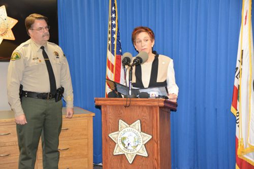 檢察長戴利表示,除三項謀殺罪外不排除增加兇嫌Pierre