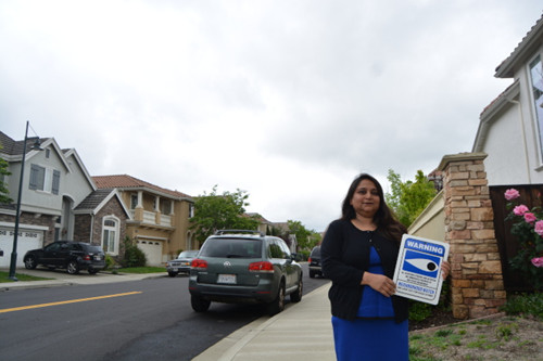 印度裔居民迪特爾(Bindu