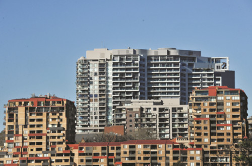 中國人對澳洲房產(chǎn)興趣不減。(澳洲新快網(wǎng)援引澳聯(lián)社資料圖片)