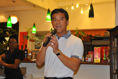 朱佳龍會(huì)長(zhǎng)