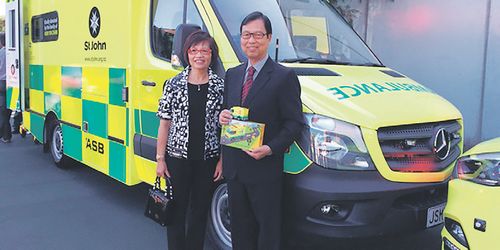 (新西蘭《中文先驅(qū)報(bào)》)