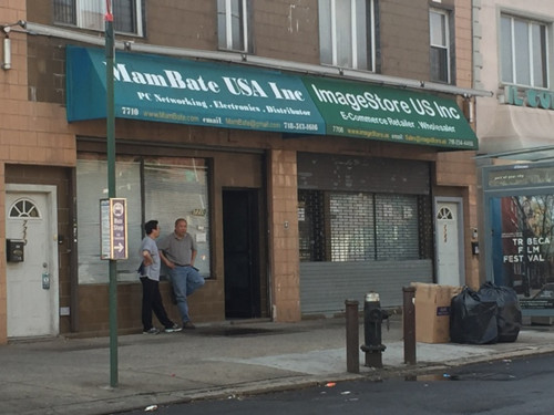 華裔經(jīng)營的ImageStore