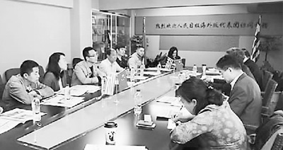 《中希時報》讀者受眾座談會