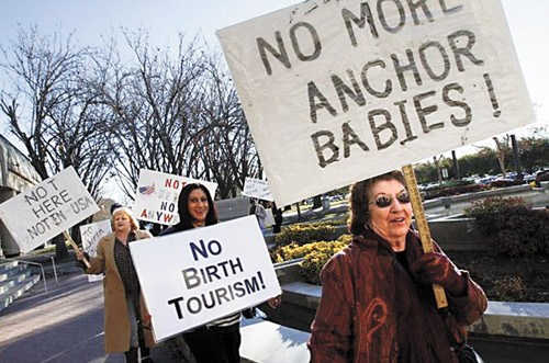 奇諾岡居民2013年曾發(fā)起一個(gè)名為“不要在奇諾岡”(Not