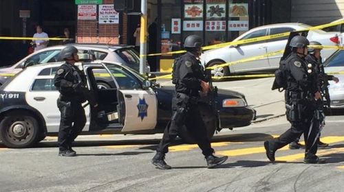 (美國《僑報(bào)》圖)