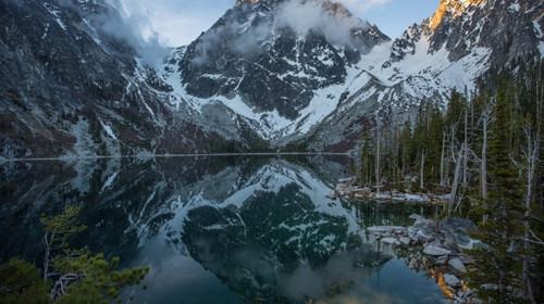 什加德山口(資料照片)