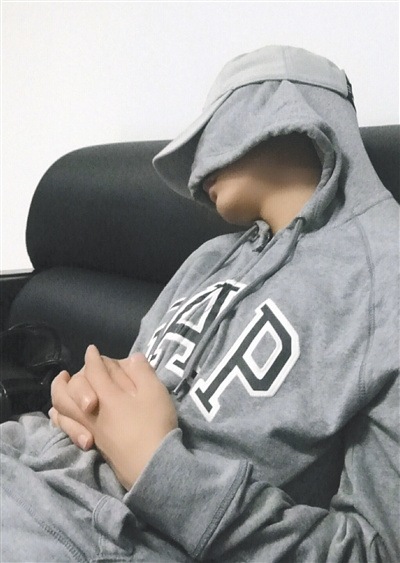 徐曉軍已經回國