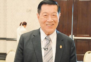 李昌鈺。(美國(guó)《僑報(bào)》/夏嘉