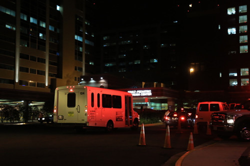 重傷者所在的Inova