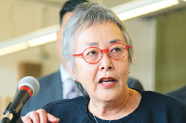 加州參議員劉璇卿。(網(wǎng)絡(luò)圖片)