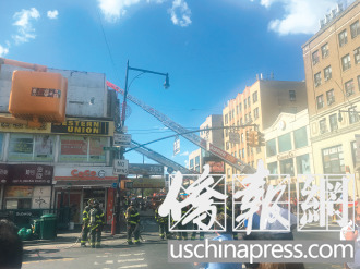 (美國(guó)《僑報(bào)》圖片)