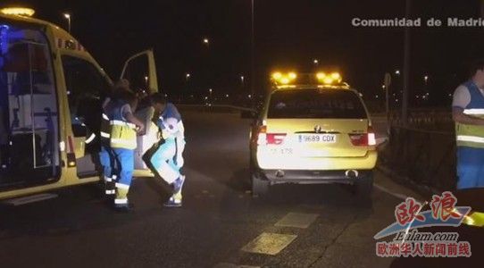 兇殺案案發(fā)現(xiàn)場。