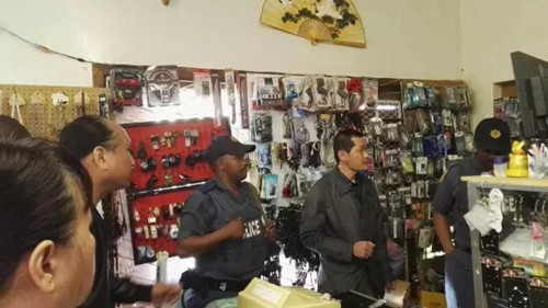 (南非華人網(wǎng))