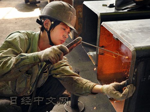 (日經(jīng)中文網(wǎng))