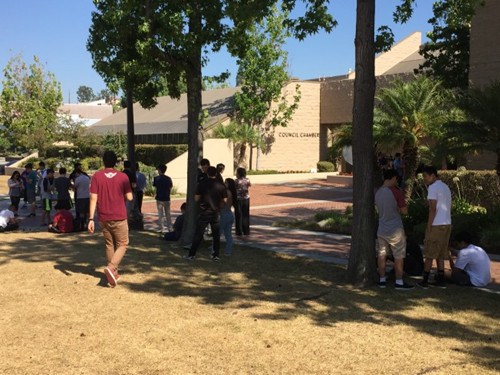 蒙特利公園市如今在不少寶可夢玩家心中成為“最受歡迎市府”之一。(美國《世界日報》/高梓原