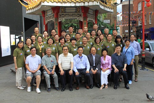 (英國《英中時報》)