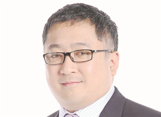 悉尼市議員參選者余威達(Jonathan