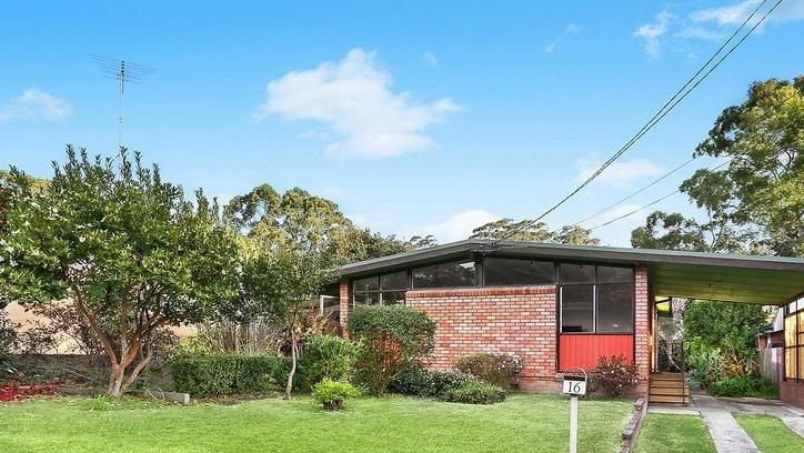 悉尼康士比格林維爾16號(《每日電訊報(bào)》圖片)