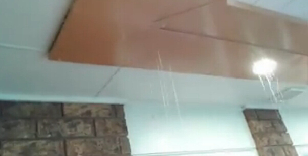 漏水房屋(新西蘭天維網(wǎng))