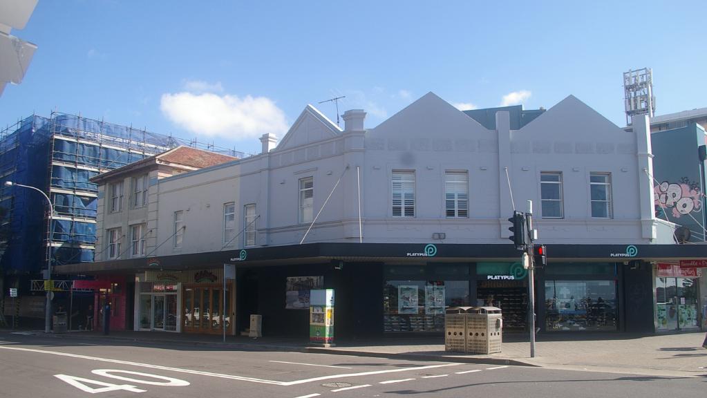 坎貝爾廣場124號(hào)(《每日電訊報(bào)》圖片)