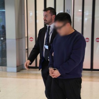 犯罪嫌疑人施宏明被拒保釋(《澳洲廣播公司》圖片)