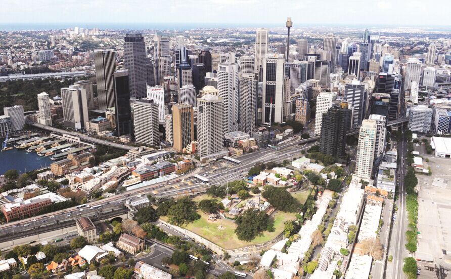 澳洲如此大量的外國投資不會(huì)很快消失。(澳聯(lián)社圖片)