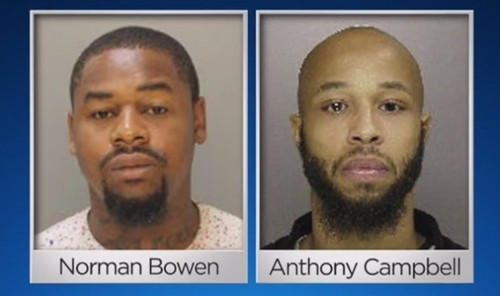 繼涉嫌至少八起中餐外賣店持槍搶劫案的非裔嫌犯鮑文(Norman