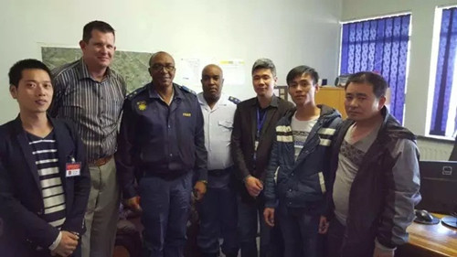 (南非華人網(wǎng))