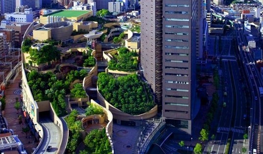 大阪難波(供圖:新華僑報(bào)網(wǎng)