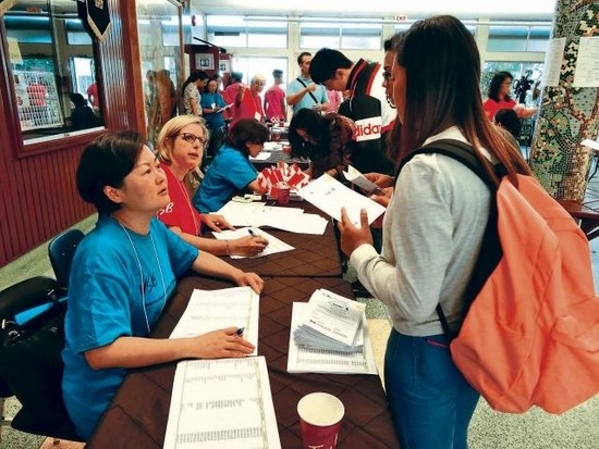 (香港《星島日報》圖片)