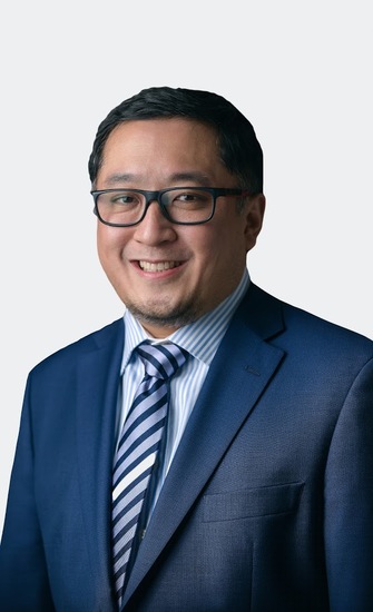 悉尼市議會工黨候選人余威達(澳洲《新快報》)