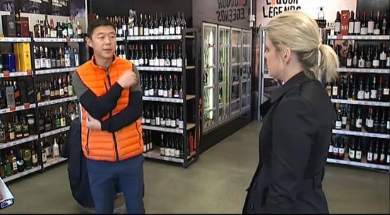 (新西蘭天維網(wǎng)援引Newshub圖片)