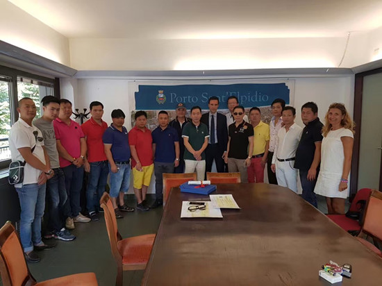 (圖片來(lái)源:意大利僑網(wǎng))